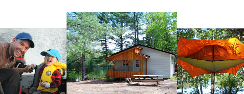 Forfaits de pêche au maskinongé — Domaine Pine Grove – Domaine Pine Grove